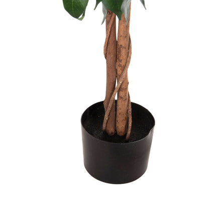 Synthetic Plant Banyan Tree - H125cm