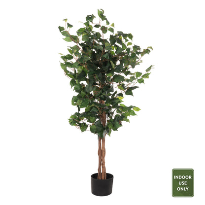Synthetic Plant Banyan Tree - H125cm