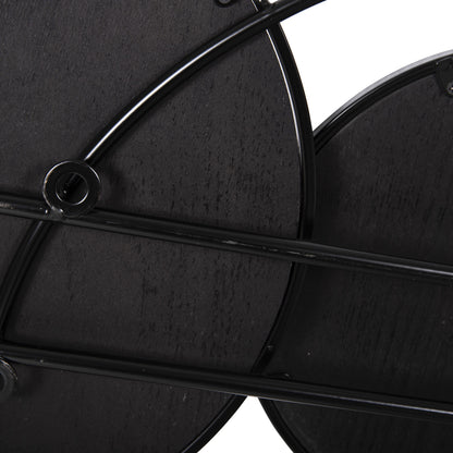 Wall Decor Hm4216 Metal In Earth Subtle Colors 135x69 Cm.