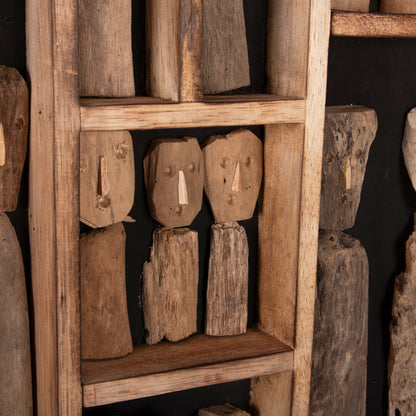 Tribe Wall decoration - 60x80cm