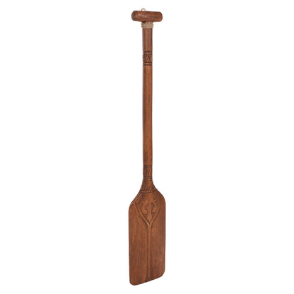 Wall Decor Hm7709.01 Solid Albasia Walnut Color 16,5x100cm