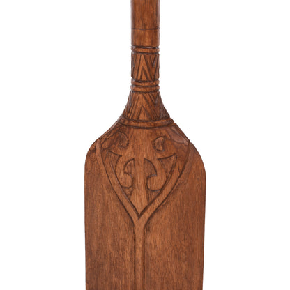 Wall Decor Hm7709.01 Solid Albasia Walnut Color 16,5x100cm