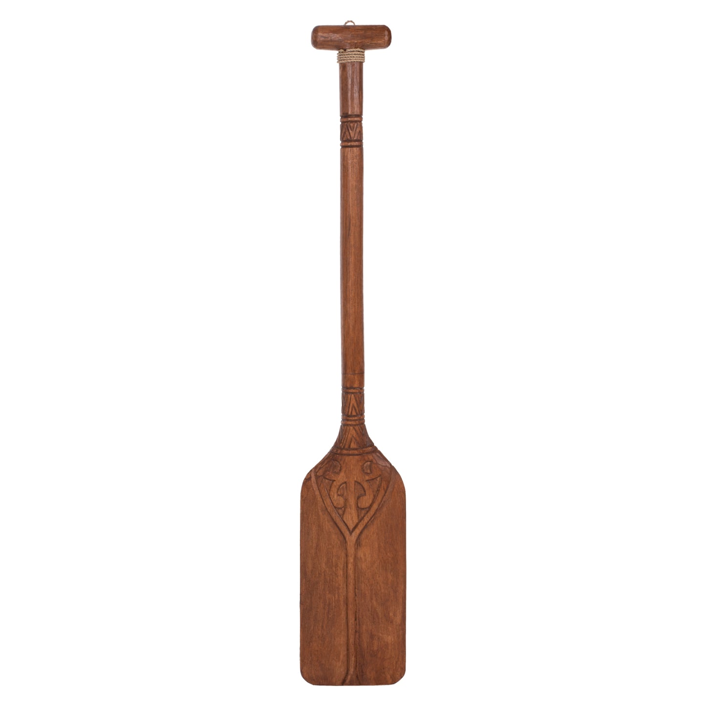 Wall Decor Hm7709.01 Solid Albasia Walnut Color 16,5x100cm