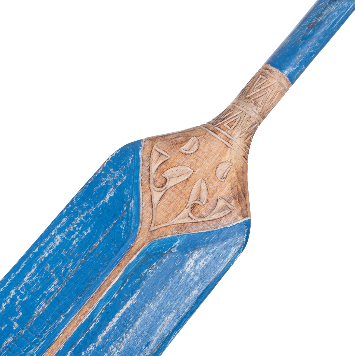 Wall Decor Hm7709.04 Solid Albasia Blue 16,5x100cm