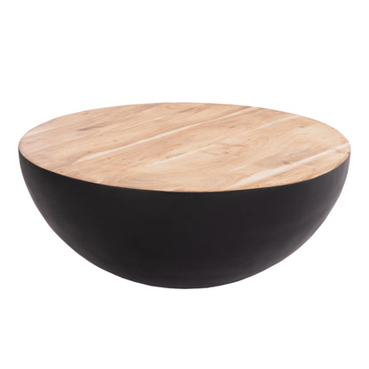 Bowl Coffee Table - Dia90x37.5cm