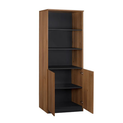 Professional Bookcase Hm2354 80x38x200cm