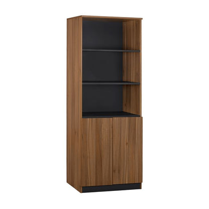 Professional Bookcase Hm2354 80x38x200cm