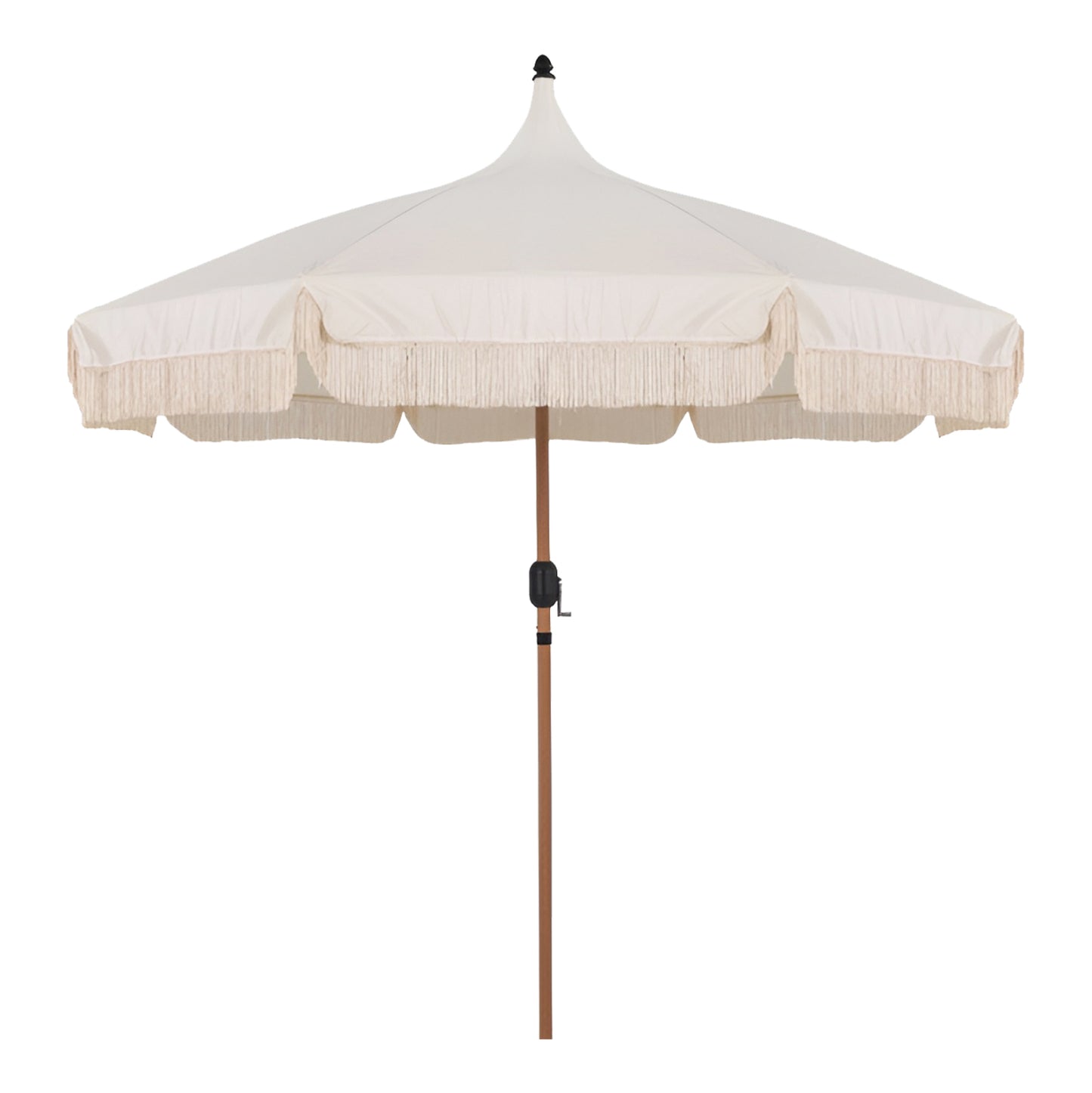 Professional Umbrella Ladin Hm6550 Heat Transfer Steel--ecru Shade Φ270x270hcm.
