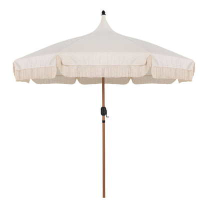 Professional Umbrella Ladin Hm6550 Heat Transfer Steel--ecru Shade Φ270x270hcm.