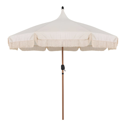 Professional Umbrella Ladin Hm6550 Heat Transfer Steel--ecru Shade Φ270x270hcm.