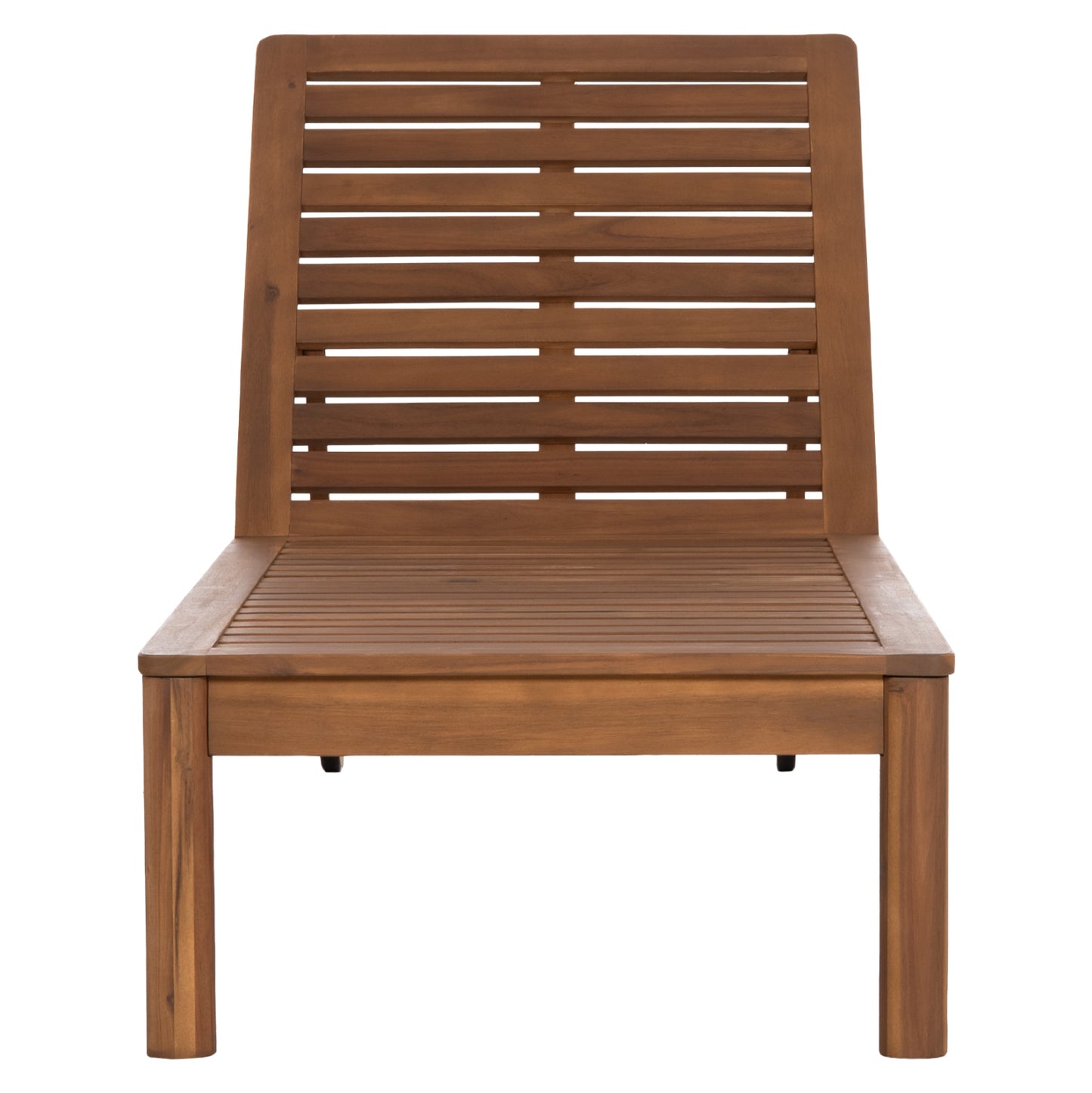 Professional Sunlounger Luella Hm6545 Acacia Wood--natural Color 200x70x89hcm.