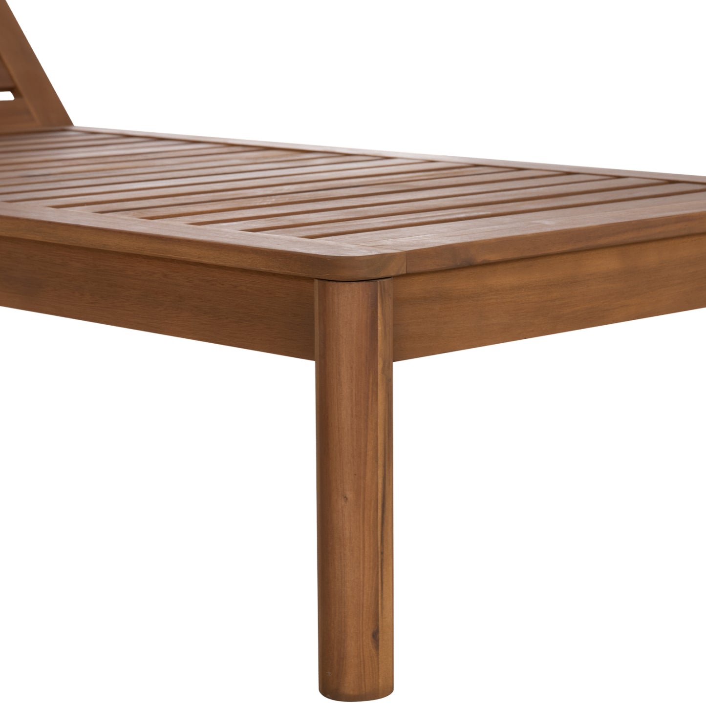 Professional Sunlounger Luella Hm6545 Acacia Wood--natural Color 200x70x89hcm.
