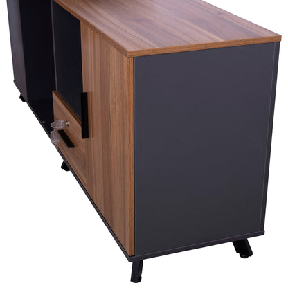 Professional Office Supreme Reversible Corner 160x160x75 Hm2360