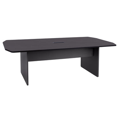 Professional Meeting Desk Rosewood 240x120x75 Hm2103.01
