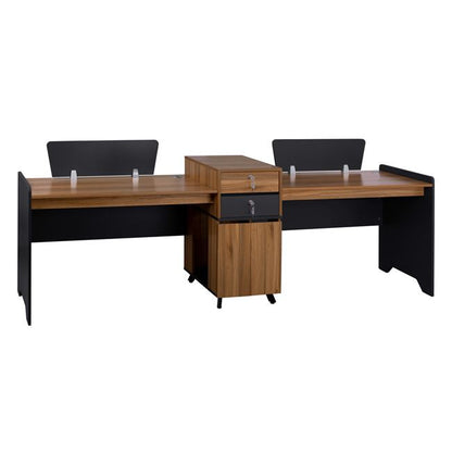 Professional Office Supreme Hm2350 2/people 289x60x100cm