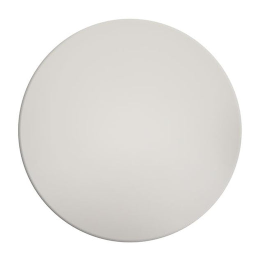 Table's Desktop 101 Werzalit '60cm White Hm5227.02