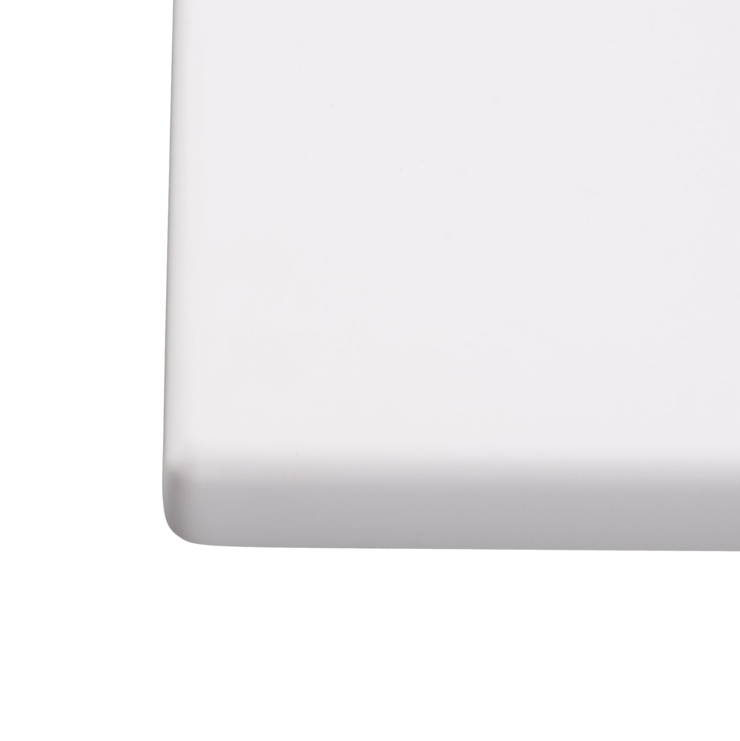 Tabletop 101 Werzalit In White Color 120x80cm.hm5630.02
