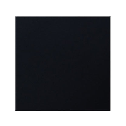 Table's Desktop 190 Werzalit 60x60 Black Color Hm5229.01