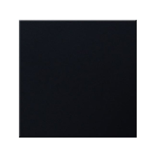 Table's Desktop 190 Werzalit 60x60 Black Color Hm5229.01