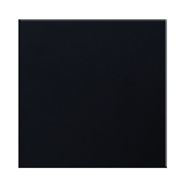 Table's Desktop 190 Werzalit 70x70 Black Color Hm5230.01