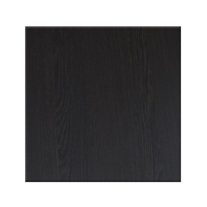 Table's Desktop 272 Werzalit 60x60 Cm In Wenge Hm5229.03
