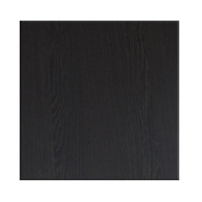 Table's Desktop 272 Werzalit 70x70 Cm In Wenge Hm5230.03