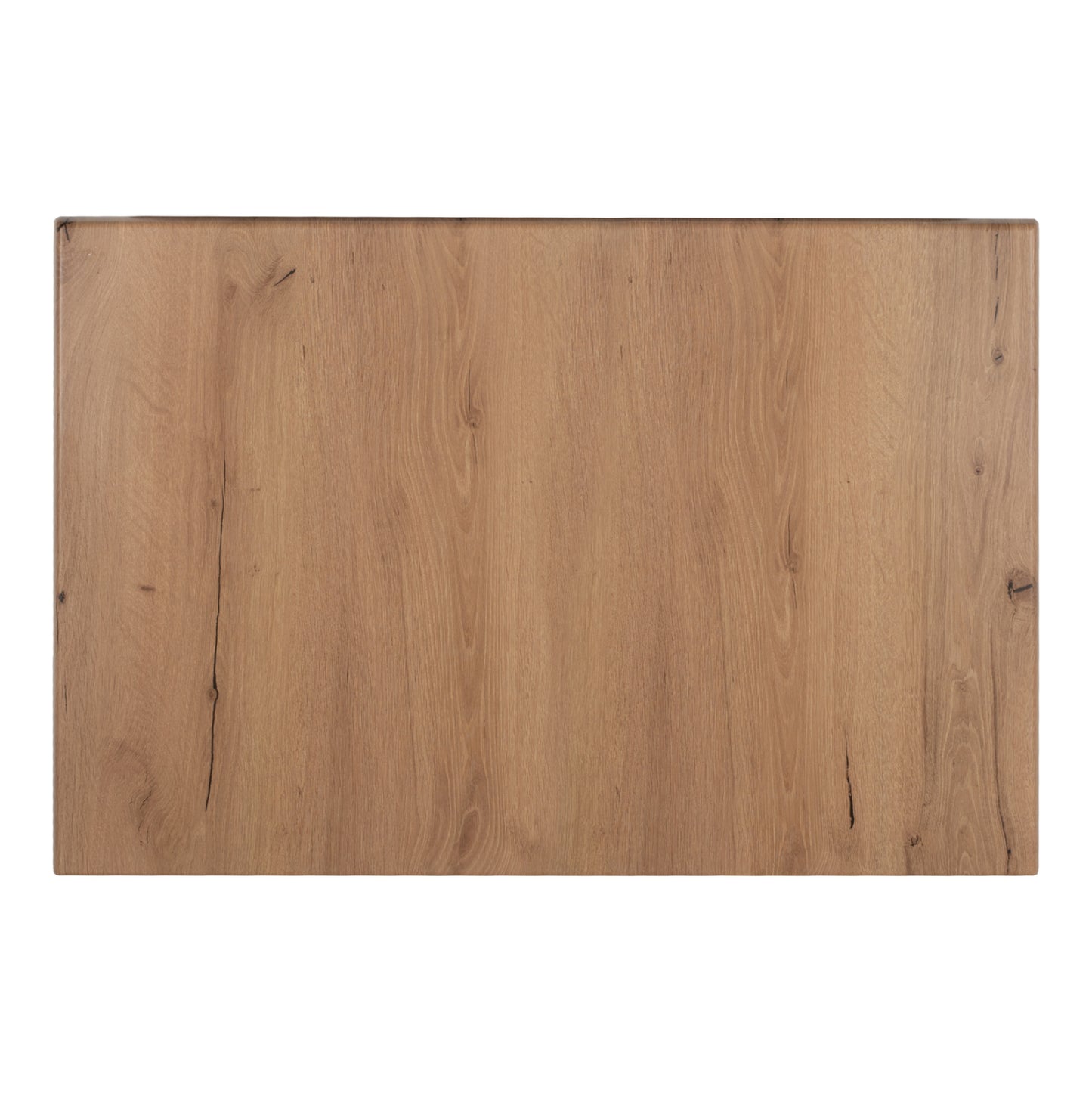 Tabletop Hm5630.14 4680 Werzalit In Natural Wood Color 120x80cm.