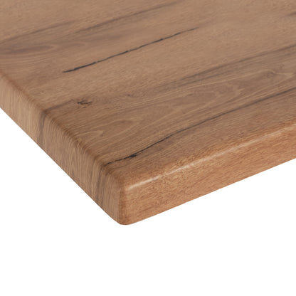 Tabletop 4680 Werzalit ΗΜ5231.14 Natural Color 80x80cm