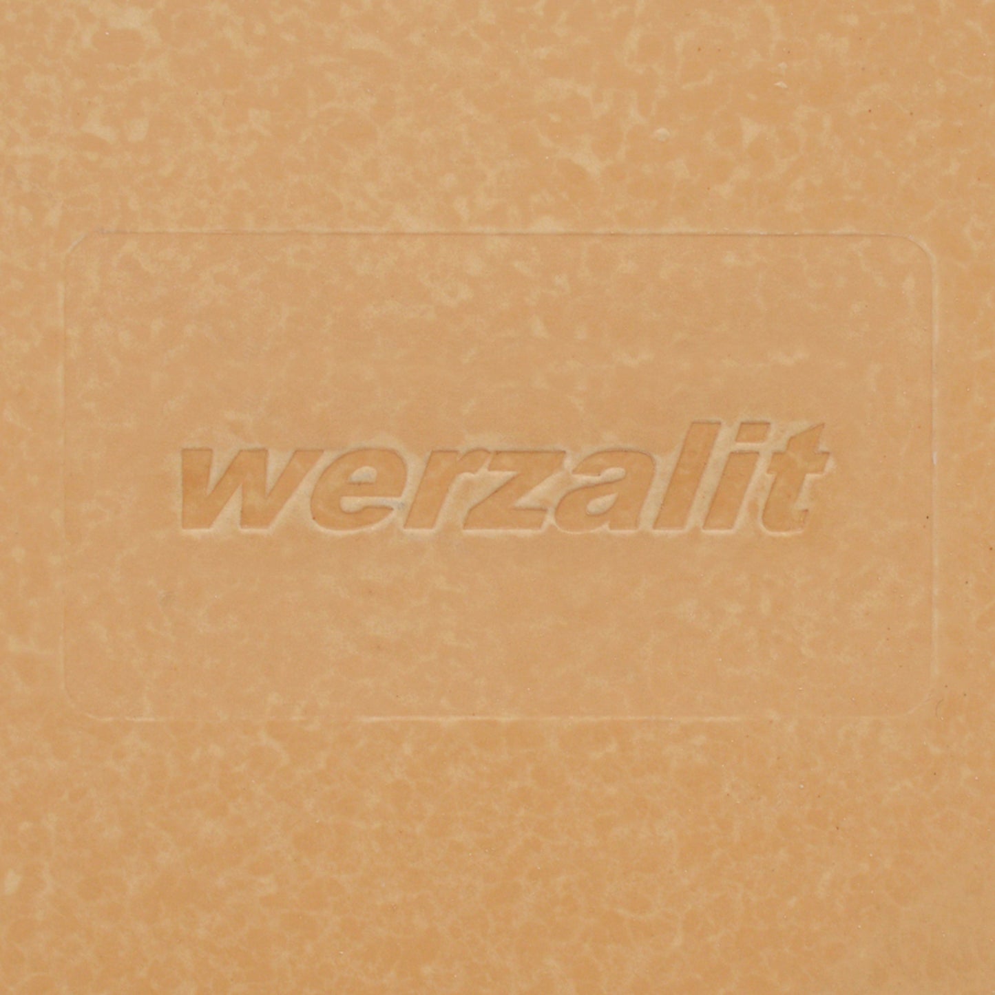 Table Desktop 525 Werzalit 80x80 Indian Sesami Hm5231.10