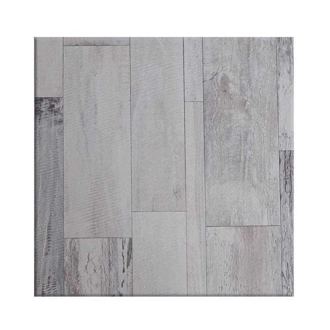 Table's Desktop 537 Werzalit 80x80 Cm In White Block Hm5231.07