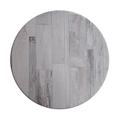 Table's Desktop 537 Werzalit '60 Cm In White Block Hm5227.07