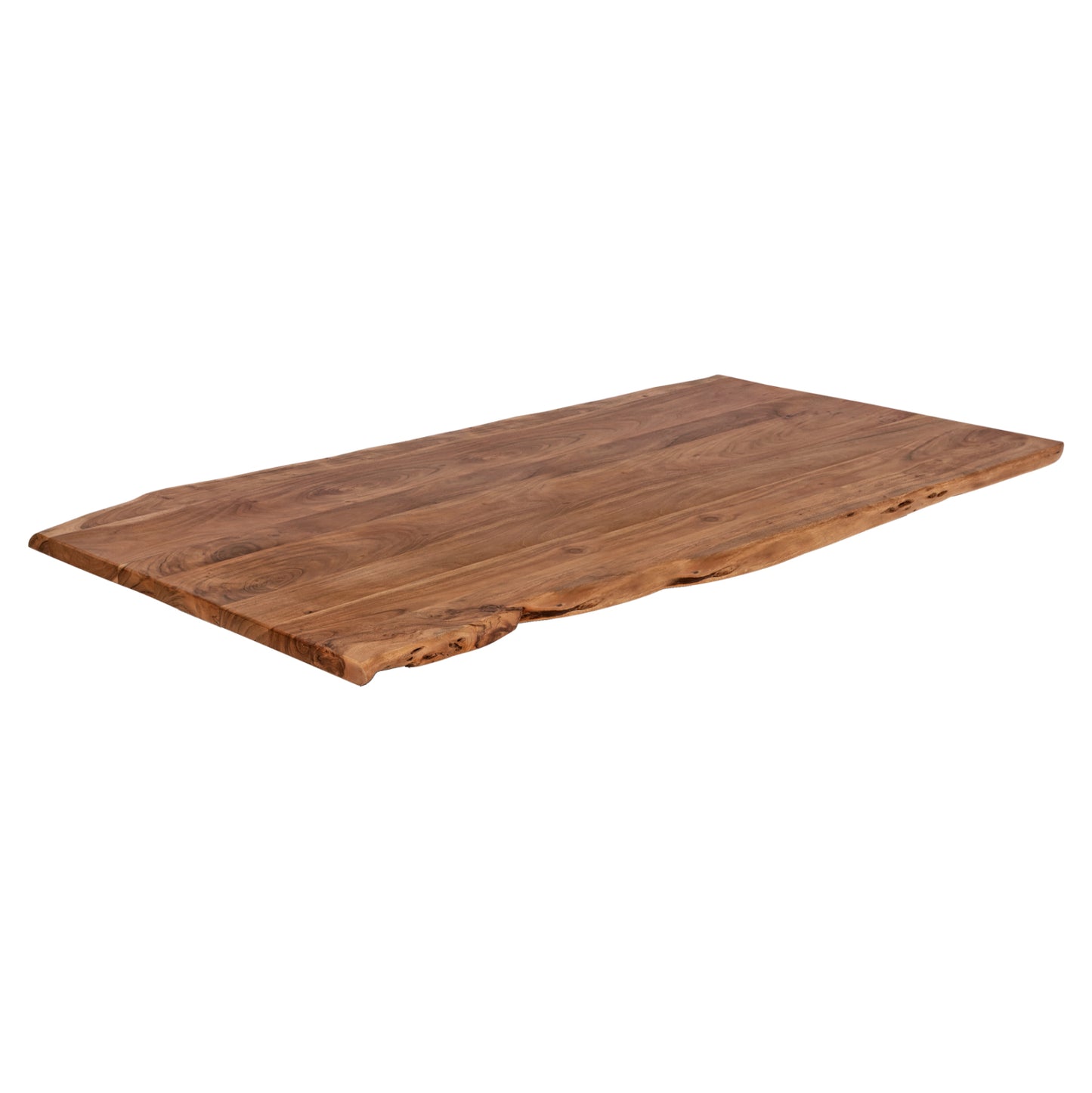 Table's Desktop 200x95x4 Hm8506.11 From Solid Acacia Wood