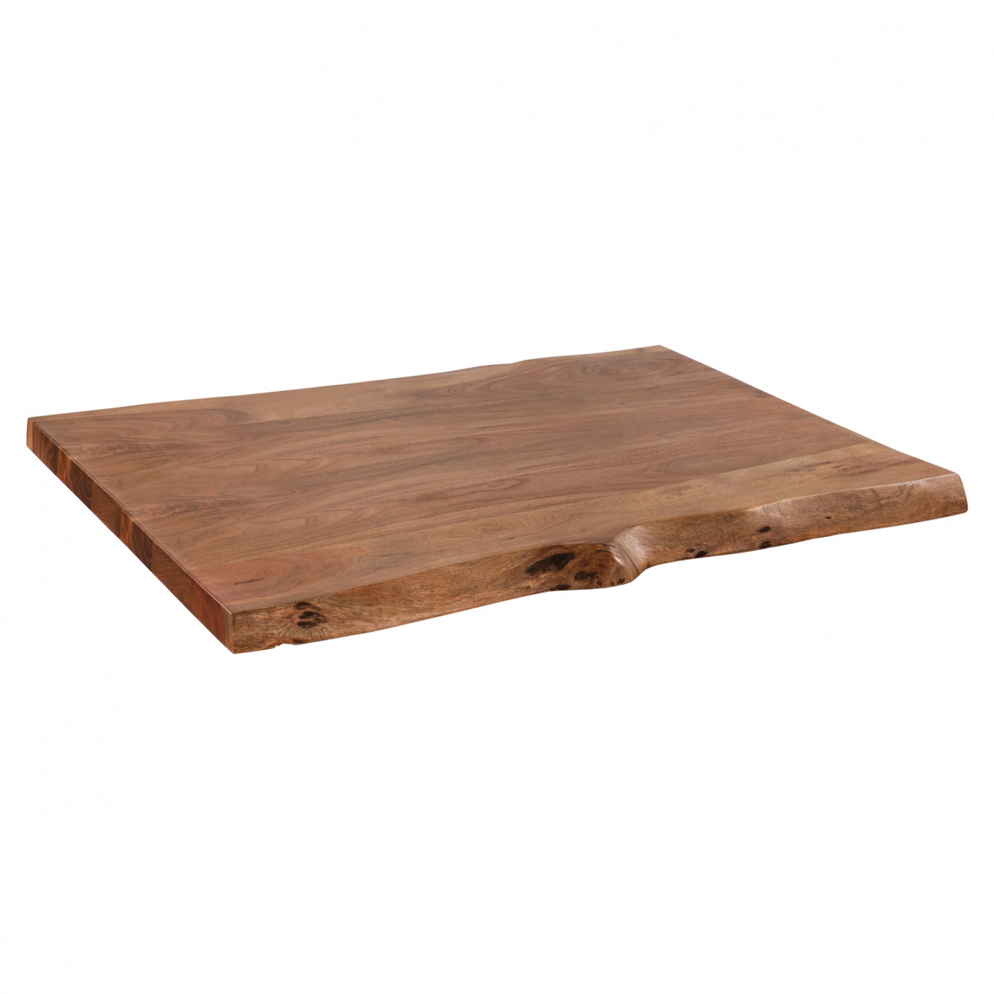 Table's Desktop 140x80x4 Hm8465.11 From Solid Wood Acacia