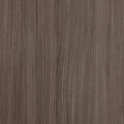 Table Top From Mdf 80x80 Cm. Hm8439.01 Carbon Black