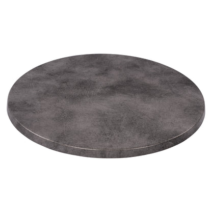 Table Desktop Werzalit '70cm Cement 5648 Hm5228.12