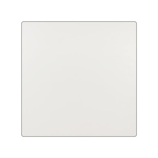 Table's Desktop Compact Hpl 80x80cm Cream Hm5162.01