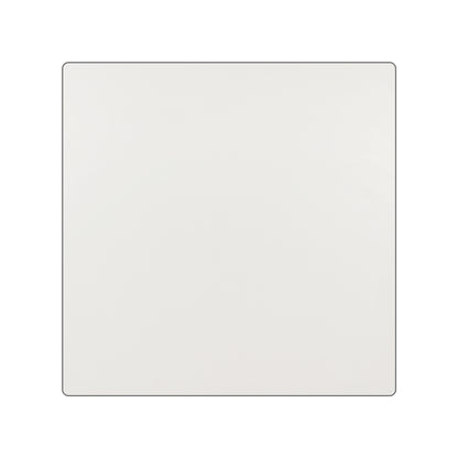Table's Desktop Compact Hpl 80x80cm Cream Hm5162.01