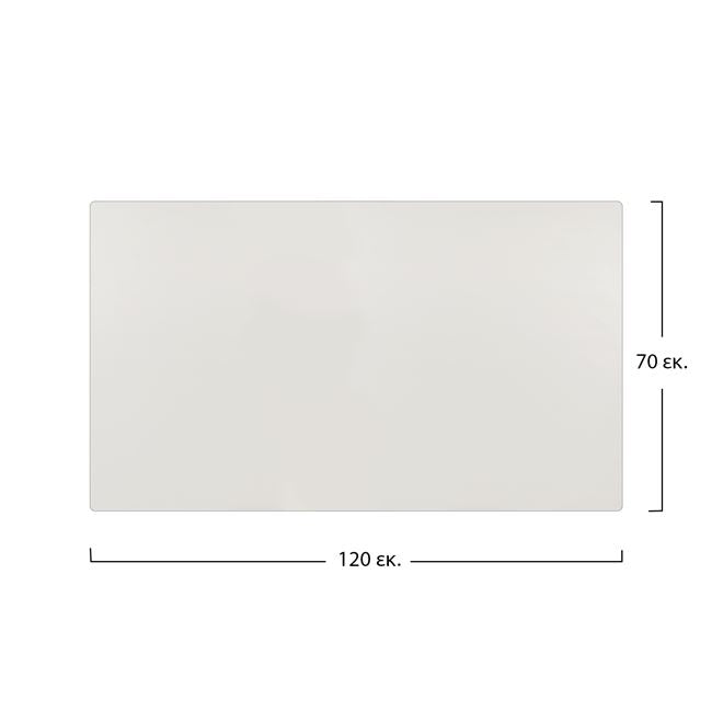 Table's Desktop Compact Hpl 120x70 Cm Cream Hm5163.01