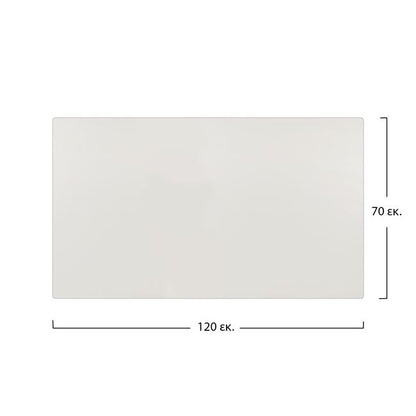 Table's Desktop Compact Hpl 120x70 Cm Cream Hm5163.01