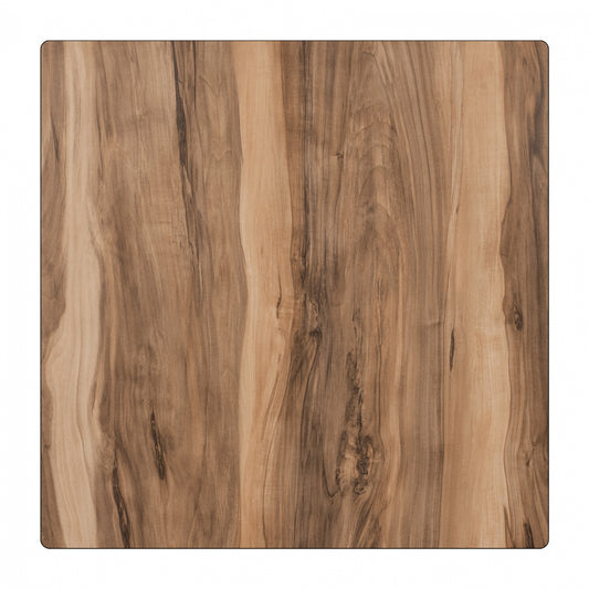 ΕΠΙΦΑΝΕΙΑ ΤΡΑΠΕΖΙΟΥ Hpl Hm5837.10 Indian Shesham 60x60 εκ. ΠΑΧΟΥΣ 12mm.