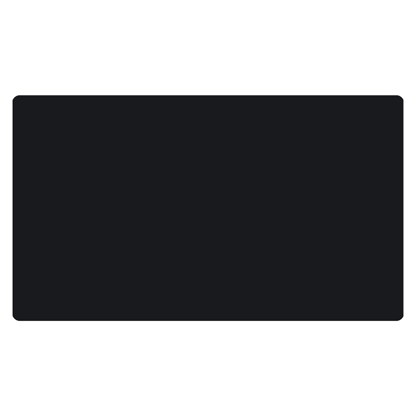 Hm5840.01 Black Hpl Table Top 120x69cm