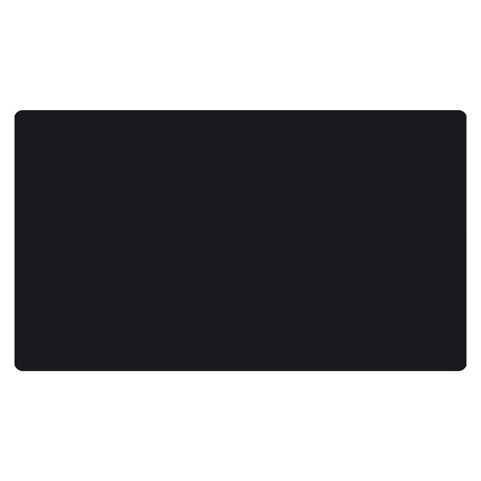 Hm5840.01 Black Hpl Table Top 120x69cm
