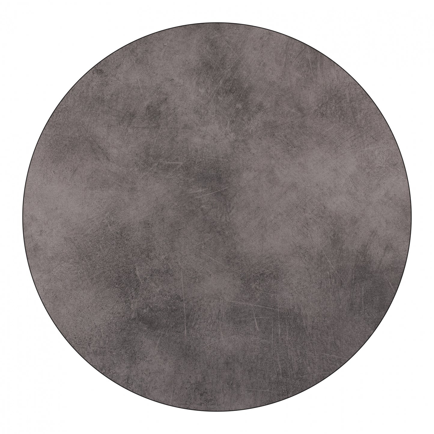 ΕΠΙΦΑΝΕΙΑ ΤΡΑΠΕΖΙΟΥ Hpl Hm5842.12 Cement Φ69 εκ. ΠΑΧΟΥΣ 12mm.