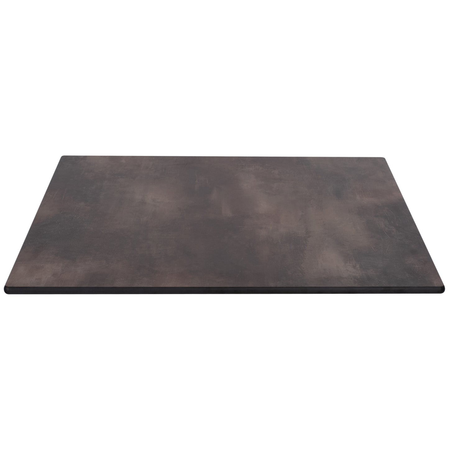 Hpl Tabletop Hm5838.25 Square In Ferndale Concrete Color 69x69cm