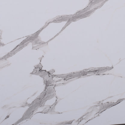 ΕΠΙΦΑΝΕΙΑ ΤΡΑΠΕΖΙΟΥ Hpl Marble White-grey 5145 Hm5827.11 65x69