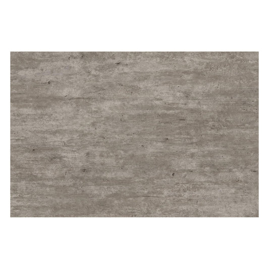 Hpl Tabletop Hm5840.37 Rectangular In Concrete 120x80cm.