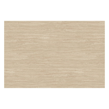 Hpl Tabletop Hm5840.35 Rectangular In Travertine 120x80cm.