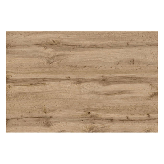 Hpl Tabletop Hm5840.36 Rectangular In Sonama Oak 120x80cm.