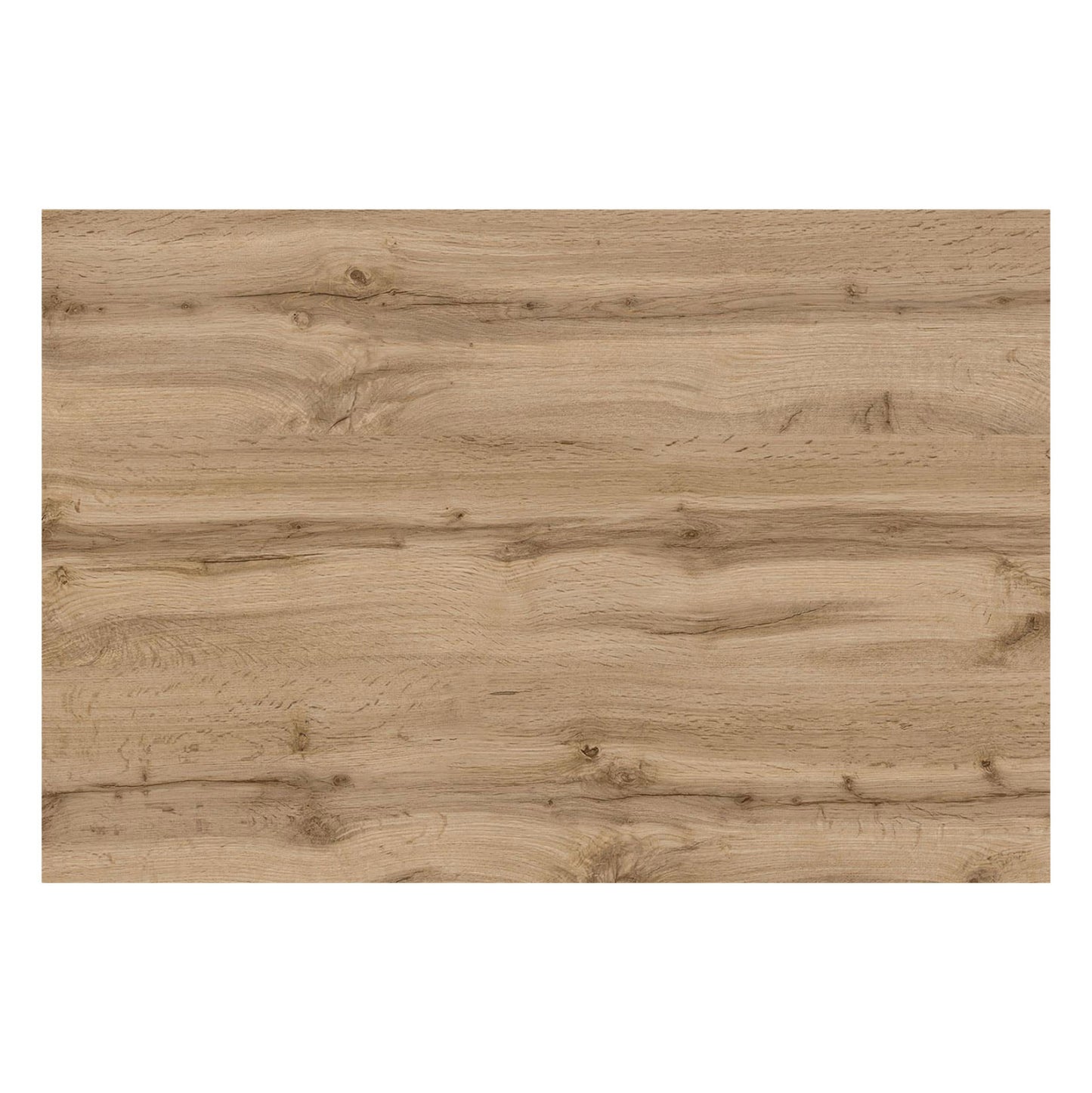 Hpl Tabletop Hm5840.36 Rectangular In Sonama Oak 120x80cm.