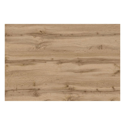 Hpl Tabletop Hm5840.36 Rectangular In Sonama Oak 120x80cm.